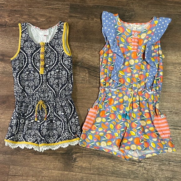 Matilda Jane Other - Matilda Jane Rompers